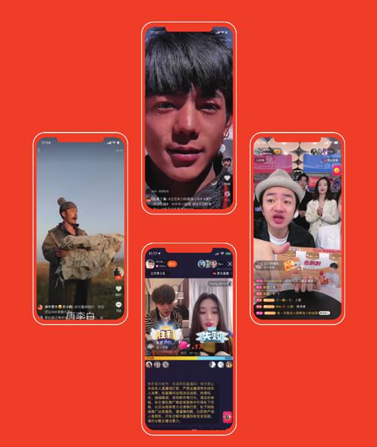 电脑怎么开直播快手_直播快手还是抖音流量多_快手直播