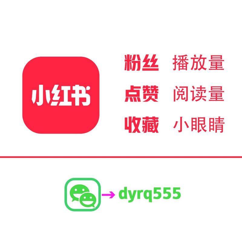 粉丝_小红书刷赞网站平台_千川投流涨粉技巧