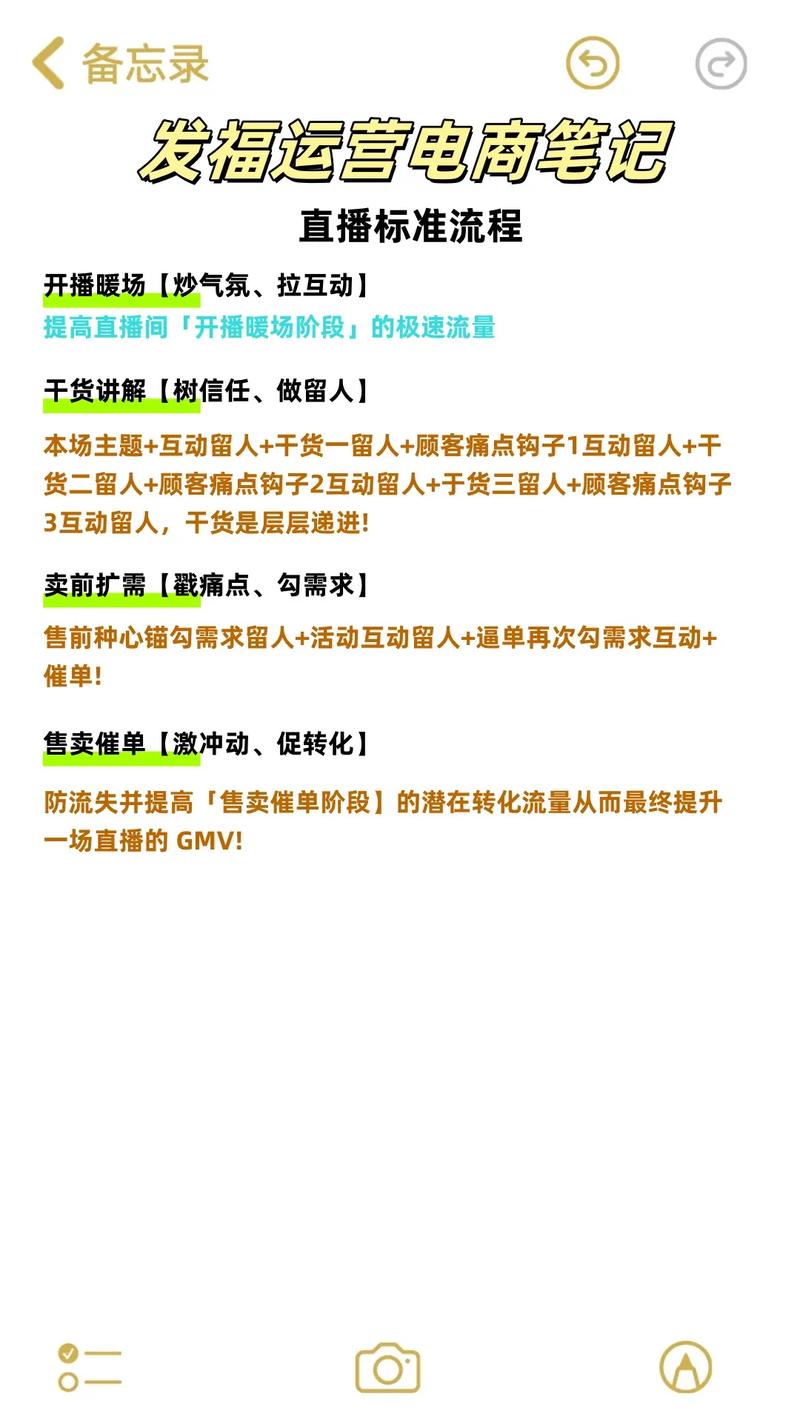 千川_抖音直播带货流程_直播带货技巧