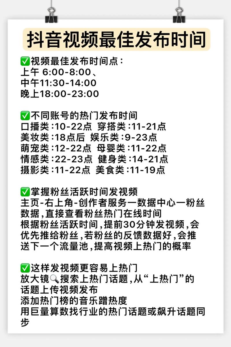 抖音长视频发布技巧_抖音_如何在抖音上发布长视频