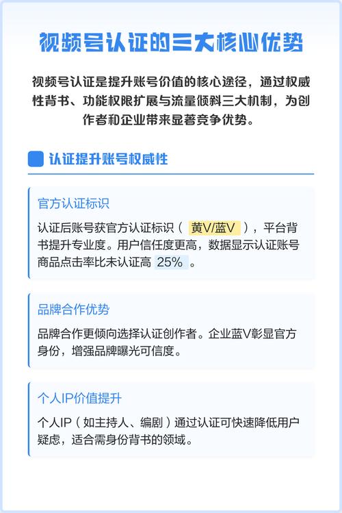 视频号认证小技巧_1000粉丝_视频号直播认证影响流量吗
