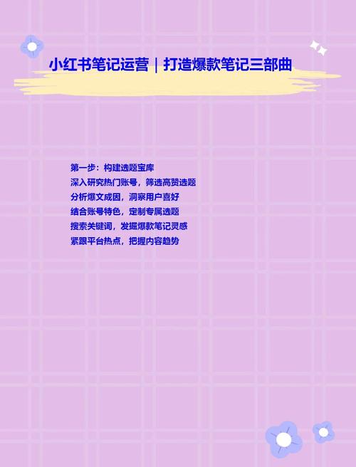 小红书点赞_小红书爆款笔记打造_小红书KOL矩阵搭建