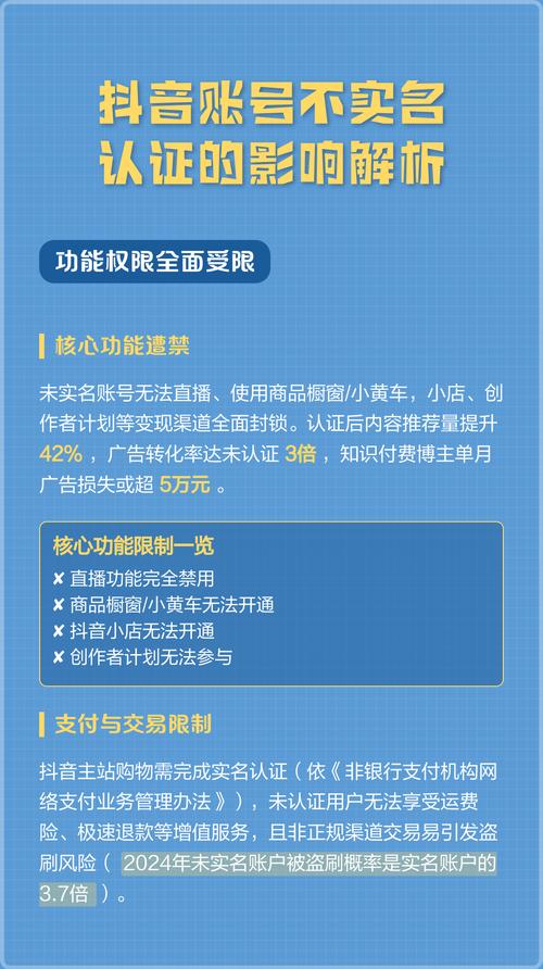 抖音实名认证有什么坏处_抖音不实名影响大吗_抖音