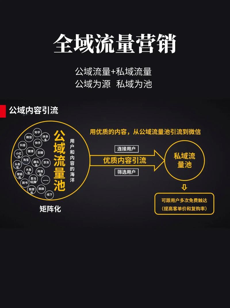 买流量_社交媒体营销引流私域流量_私域流量引流方式