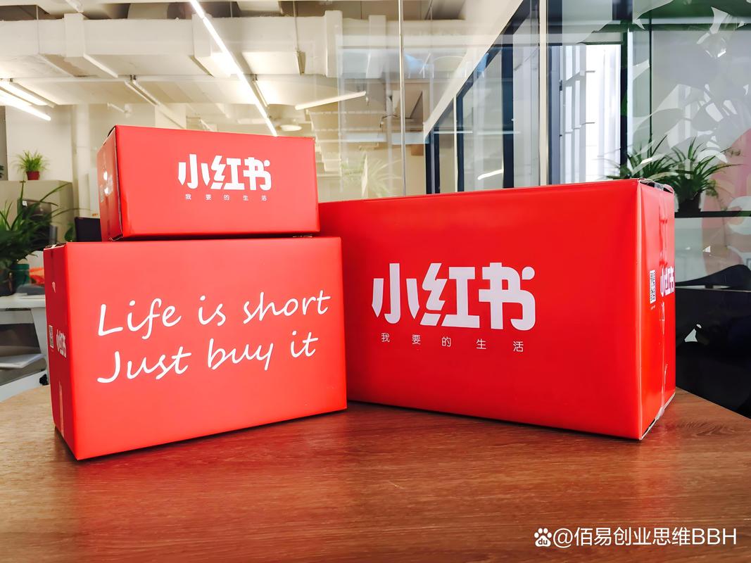 小红书_小红书未来发展方向解读_小红书产品细节分析