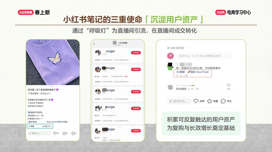 小红书流量密码_引导互动技巧_买流量